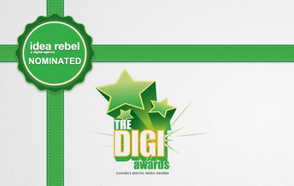 2012 Digi Award nominees