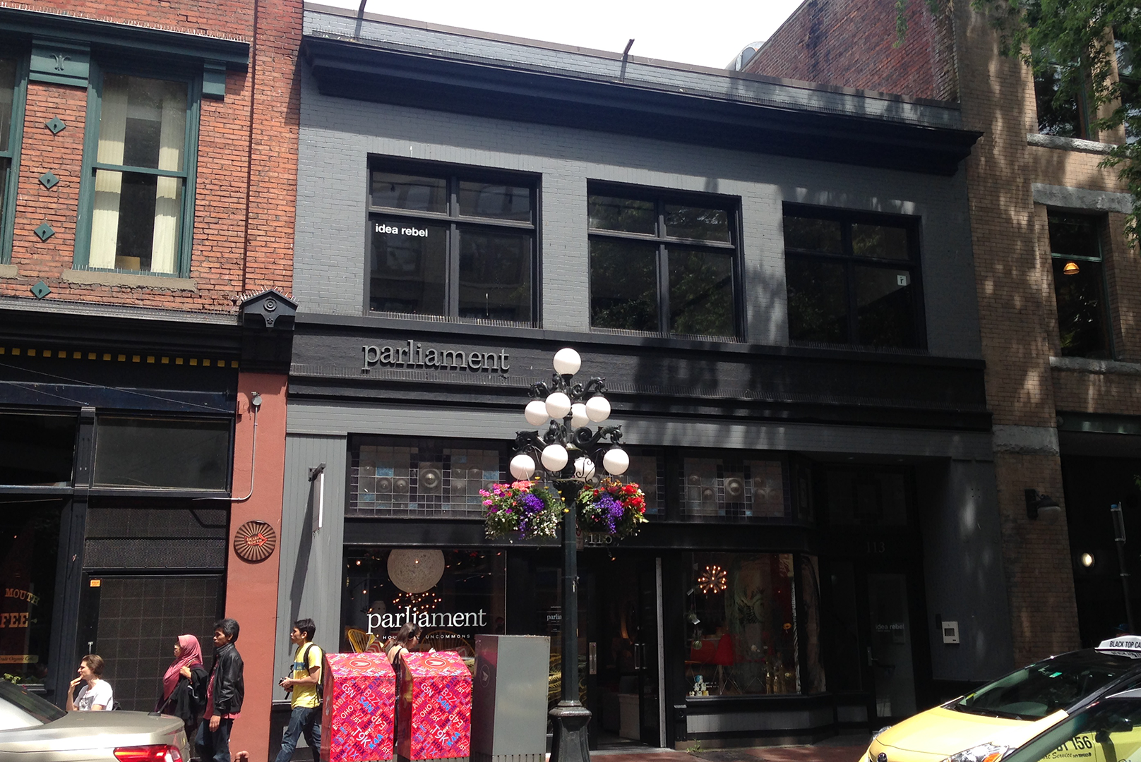 Working in Gastown: A Day in the Life 3