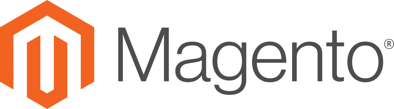 Magento Logo ecommerce