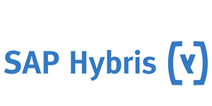 SAP Hybris Logo Blue