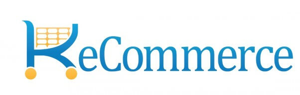 K E-commerce logo ecommerce