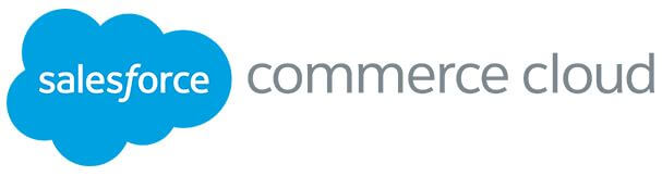 Salesforce Commerce Cloud Logo