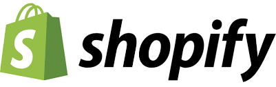 Shopify Logo ecommerce platform