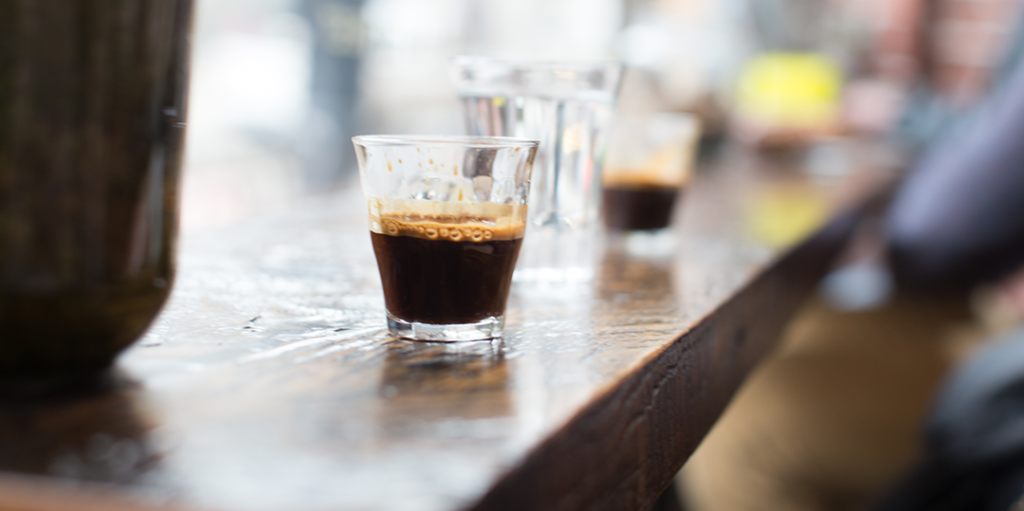 Keurig Coffee banner