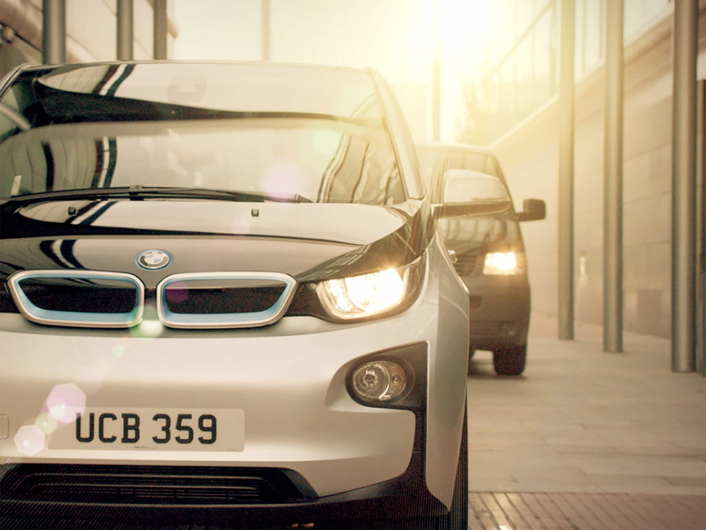 BMW vr app