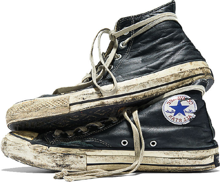 Converse Chucks project