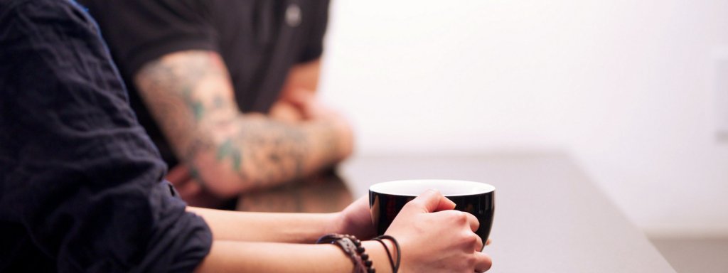 Idea Rebel Coffee