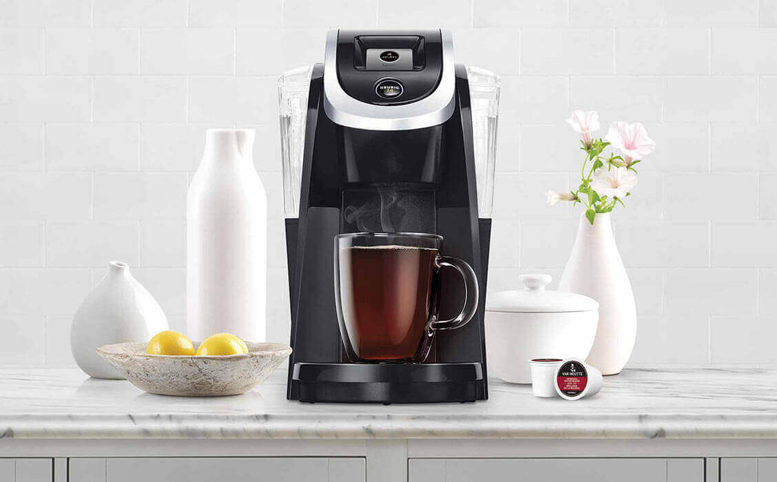 Keurig Website