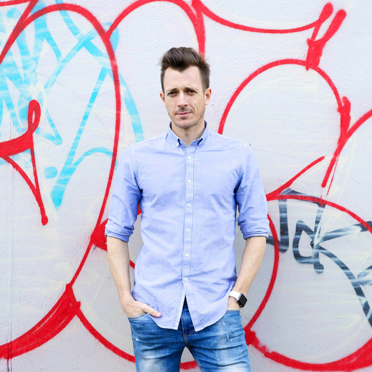 Jamie Garratt