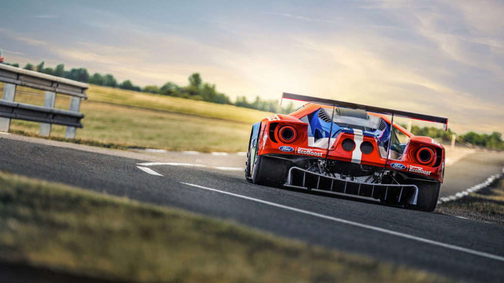 Ford VR