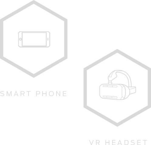 VR icons