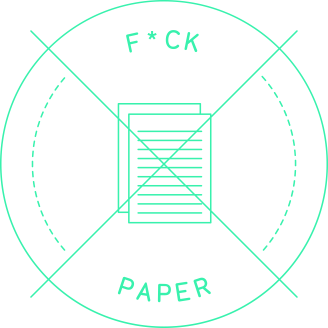 Paperless Icon