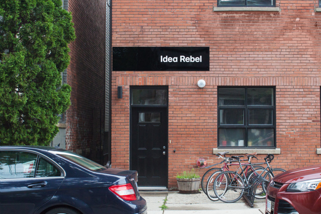 Toronto Digital Agency Idea Rebel