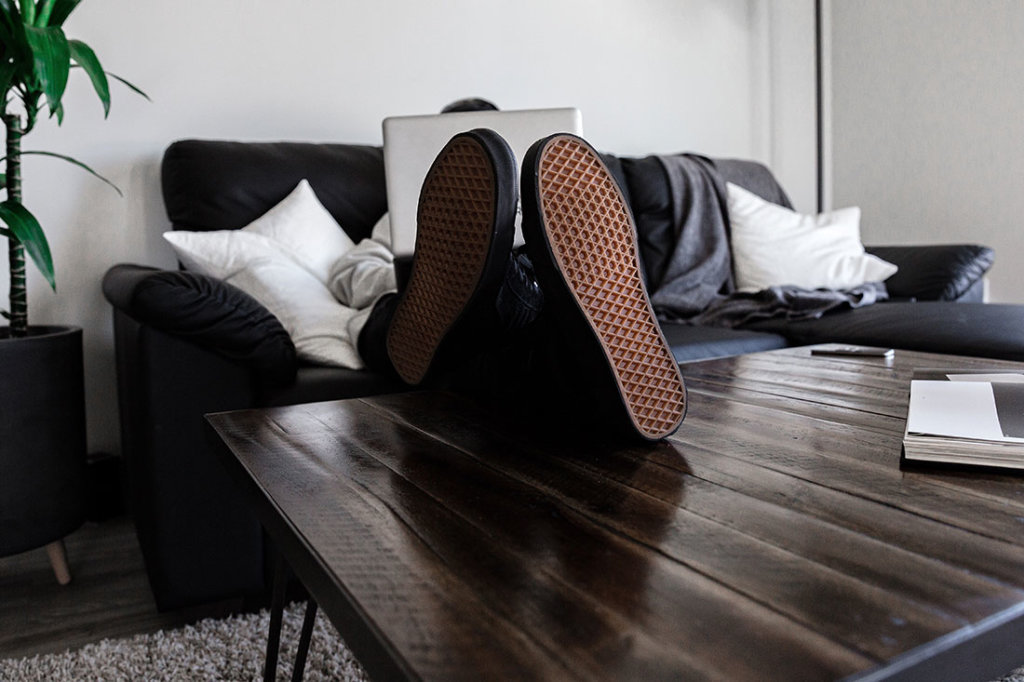 Digital Agency Working From Home