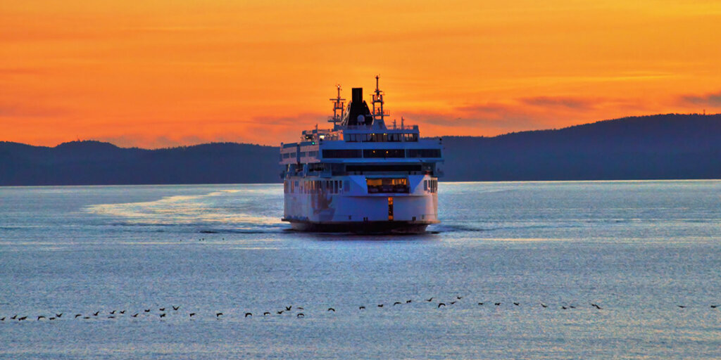 BC Ferries + Idea Rebel
